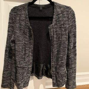 J.Crew Peplum Tweed Jacket